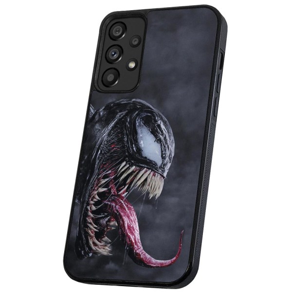 Samsung Galaxy A33 5G - Cover/Mobilcover Venom Multicolor