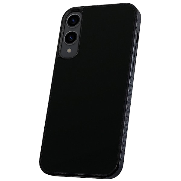 Samsung Galaxy S25 Edge - Kuoret/Suojakuori Musta