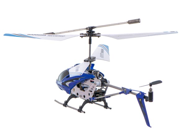 RC Helikopter - SYMA S107G Blue