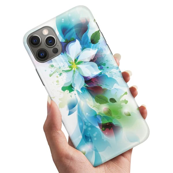 Kuoret / Suojakuoret iPhone 11 - Kukka