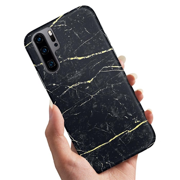 Huawei P30 Pro - Kuoret/Suojakuori Marmori Multicolor
