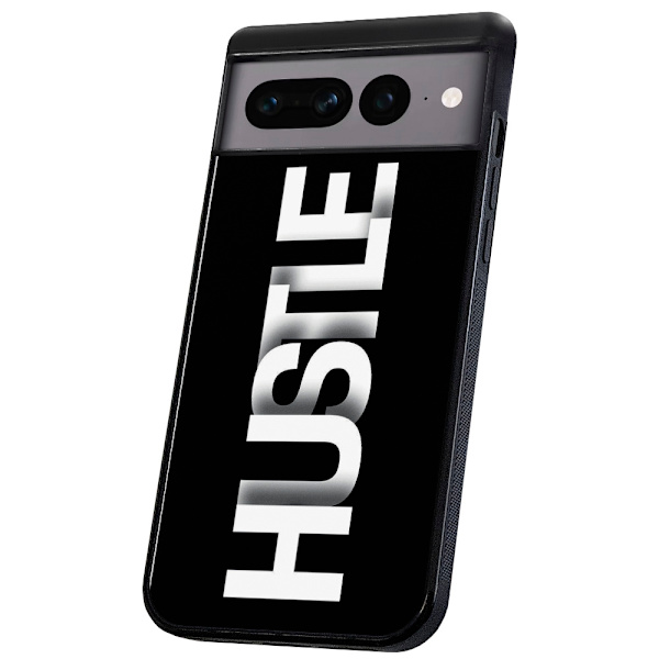 Google Pixel 9 Pro XL - Skal/Mobilskal Hustle