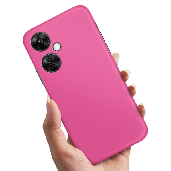 OnePlus Nord CE 3 Lite 5G - Skal/Mobilskal Rosa