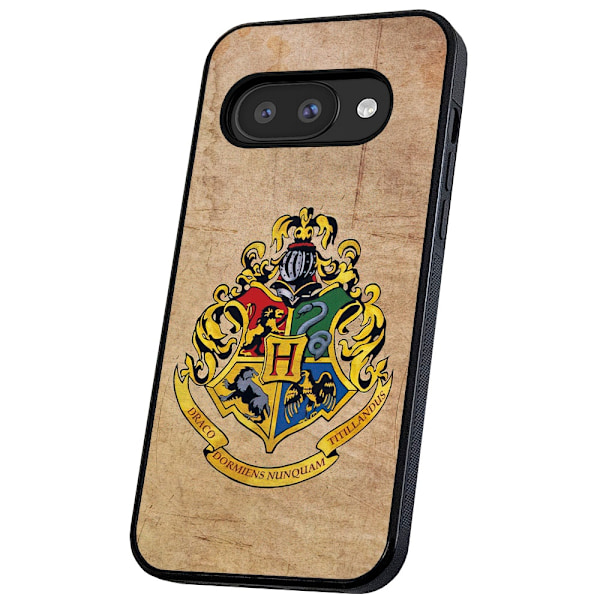 Google Pixel 9A - Skal/Mobilskal Harry Potter