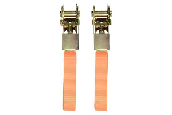 Spännband 3,5 m 300 kg med spärr 2-pack