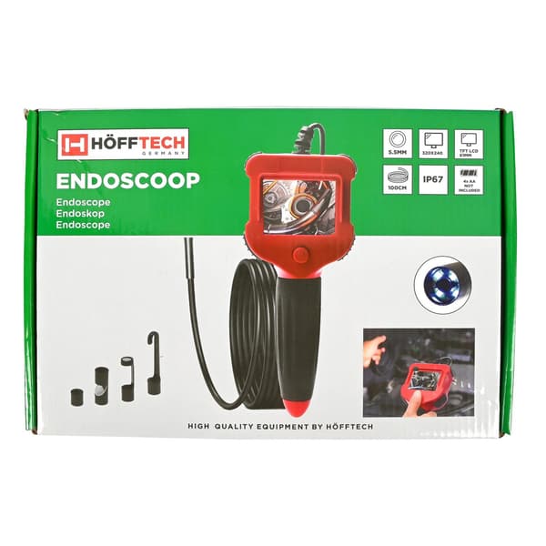 Endoskop