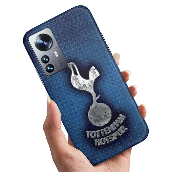 Deksel / Mobildeksel til Xiaomi 12 Pro - Tottenham Multicolor