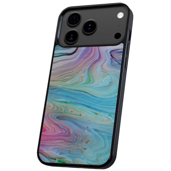 iPhone 17 / 18 Pro Max - Deksel/Mobildeksel Maling Mønster
