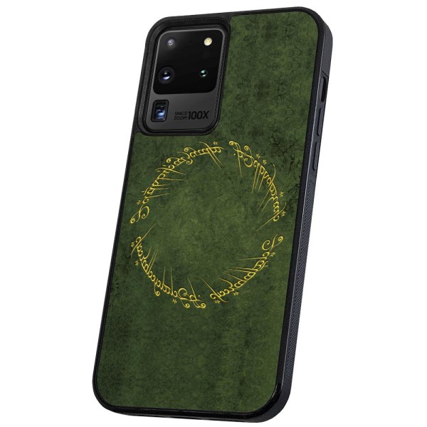 Samsung Galaxy S20 Ultra - Cover/Mobilcover Lord of the Rings