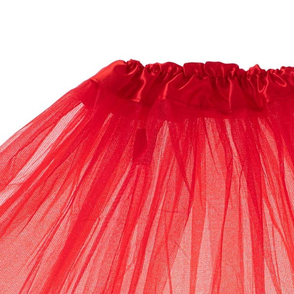 Tyllkjol för Barn Red