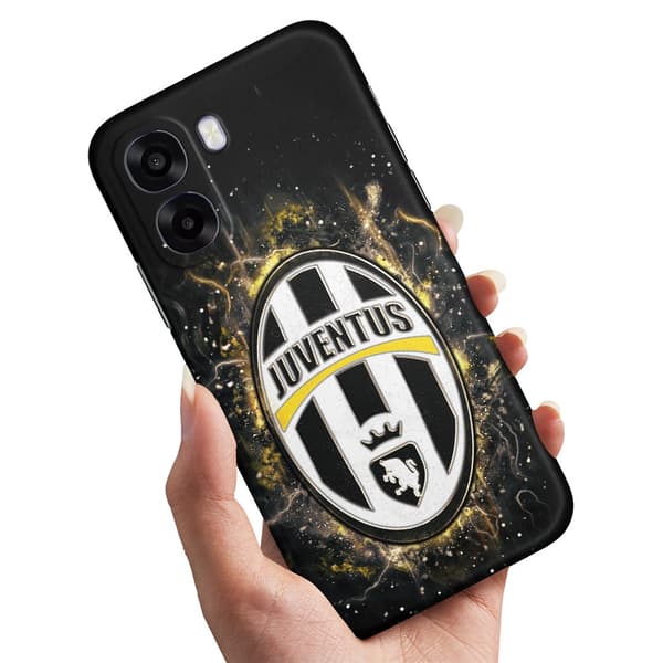 Deksel / Mobildeksel til Oppo A6x 5G - Juventus