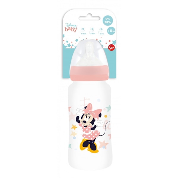 Minnie babyflaska 3,6 dl från Disney