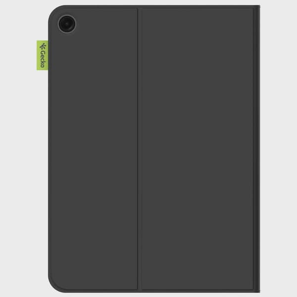 Gecko Kaktus Folio Fodral Galaxy Tab A11+/A9+ 11" Svart