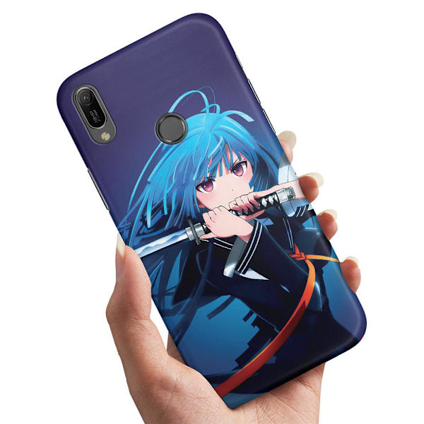 Huawei P30 Lite - Skal/Mobilskal Anime