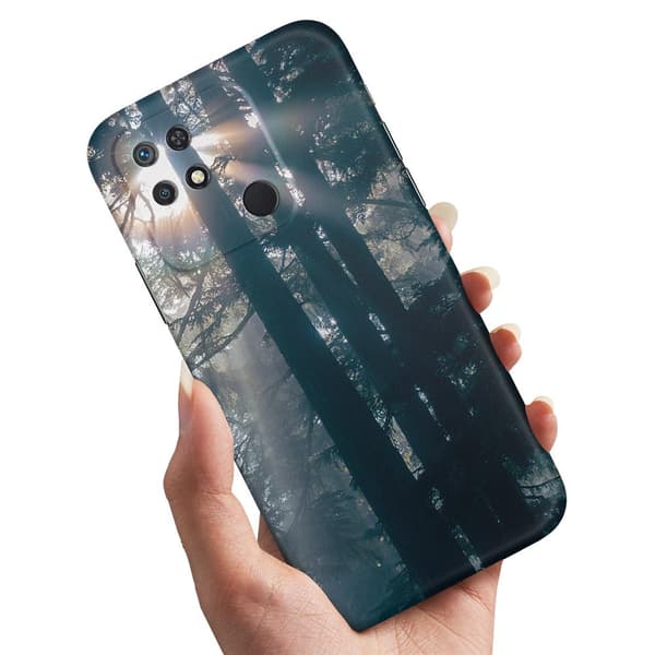 Deksel / Mobildeksel til Xiaomi Redmi 10C - Sunshine