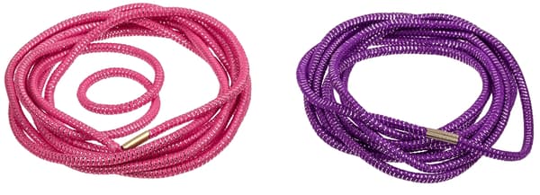 Elastiskt Hopprep/Twistband för Barn - 2 m multifärg