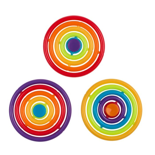 Gyrospinner - Fidget Leke Multicolor