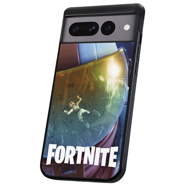 Google Pixel 8A - Kuoret/Suojakuori Fortnite