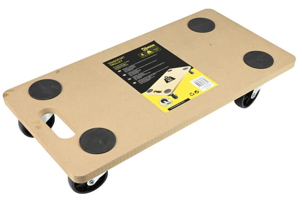 Transportvagn 58×30 cm 200 kg