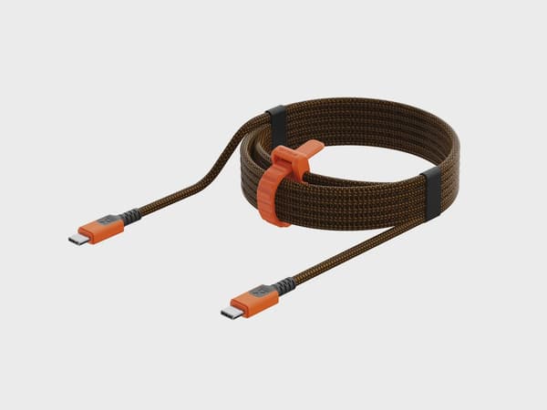 Xtorm Xtreme USB-C/C PD kabel 100W 1.5m Svart