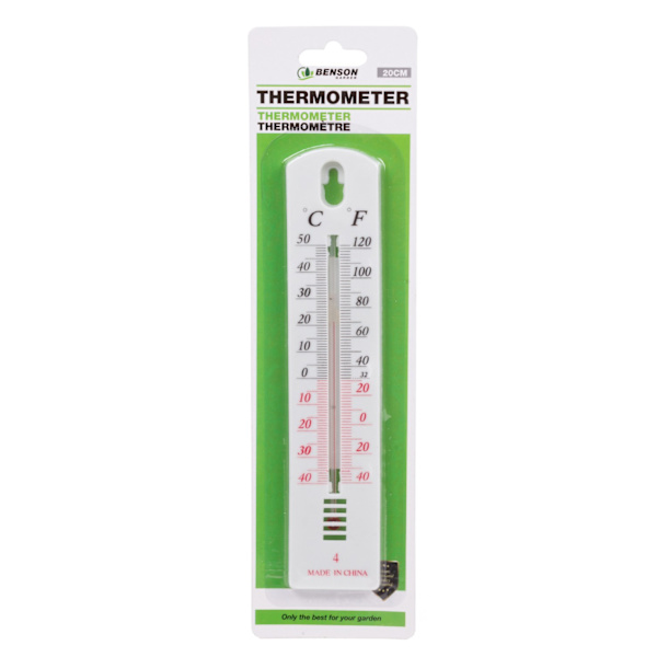 Termometer