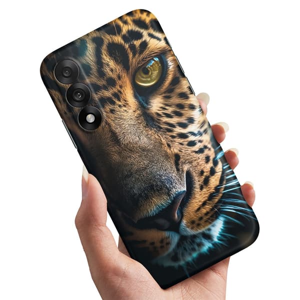 Kuoret / Suojakuoret OnePlus Nord 5 - Leopard