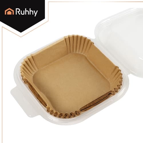 100-Pack - AirFryer Papper 16 cm - Air fryer