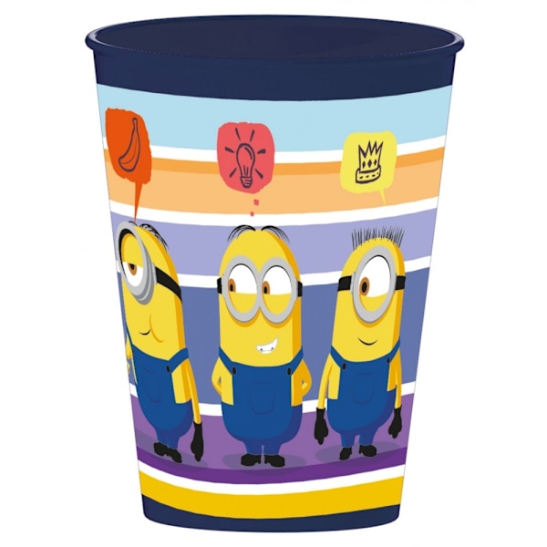Plastmugg 260 ml - Minions