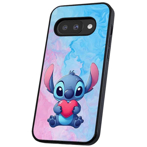 Google Pixel 10A - Kuoret/Suojakuori Stitch