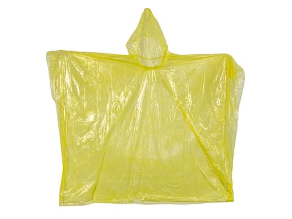 Mackintosh fickponcho stor Gul