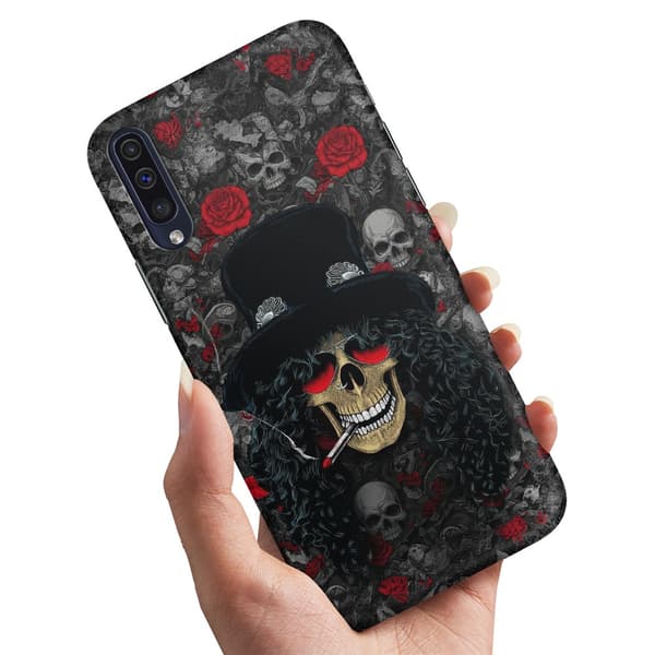 Deksel / Mobildeksel til Huawei P20 Pro - Slash Skull
