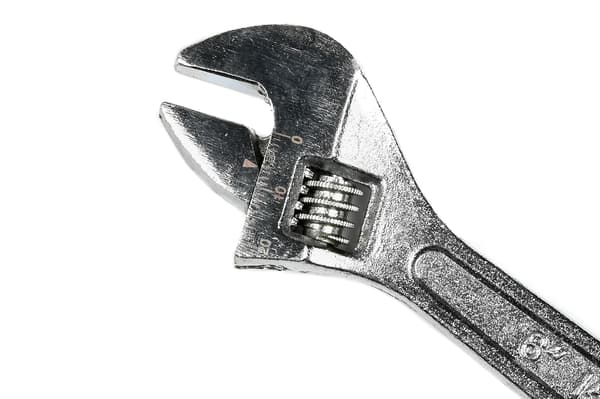 Skiftnyckel 6"