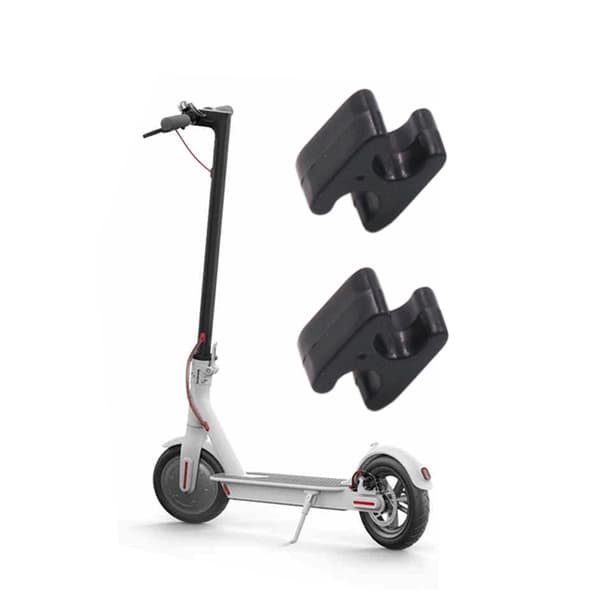2-Pack - Kabelhållare för Xiaomi M365 Black