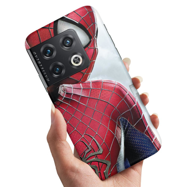 OnePlus 10 Pro - Deksel/Mobildeksel Spiderman