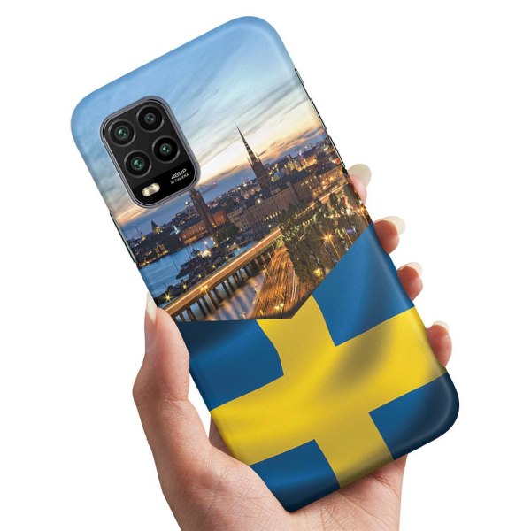 Xiaomi Mi 10 Lite - Cover / Mobilcover Sverige