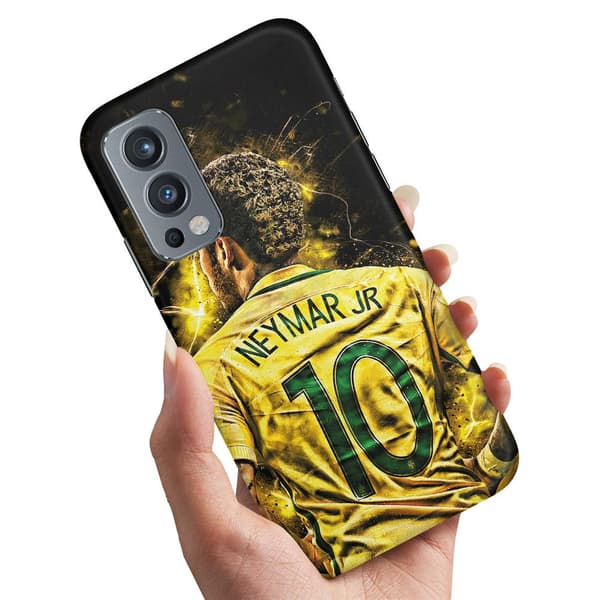 Deksel / Mobildeksel til OnePlus Nord 2 5G - Neymar