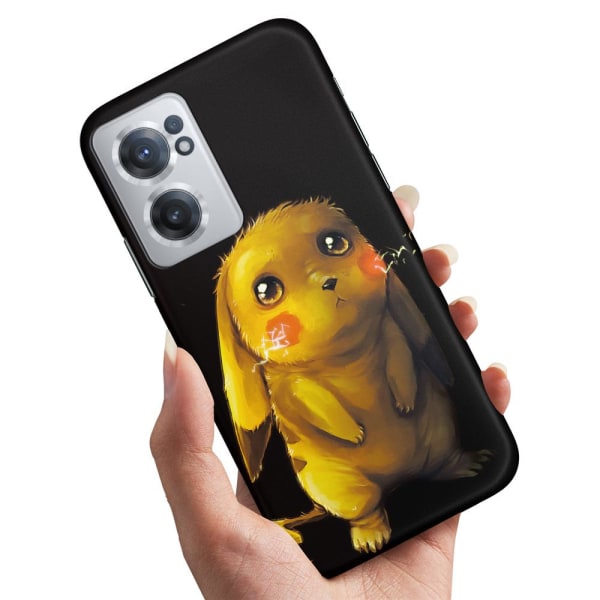 OnePlus Nord CE 2 5G - Kuoret/Suojakuori Pokemon