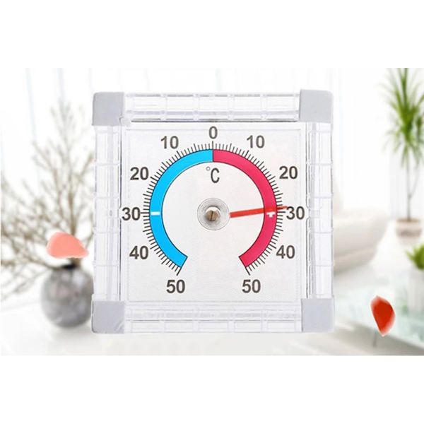 Självhäftande Termometer