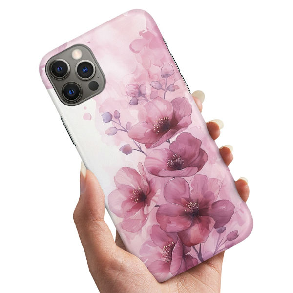 Deksel / Mobildeksel til iPhone 14 Pro Max - Flowers