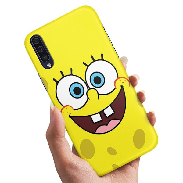 Huawei P20 - Cover/Mobilcover Svampebob