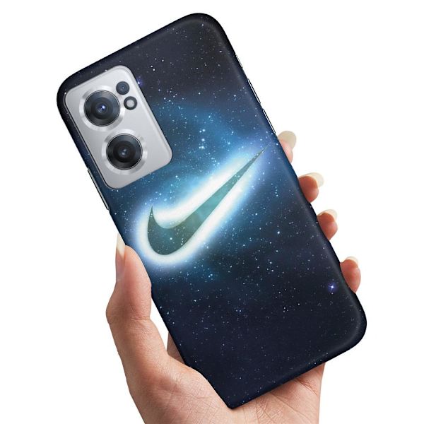 OnePlus Nord CE 2 5G - Skal/Mobilskal Nike Yttre Rymd