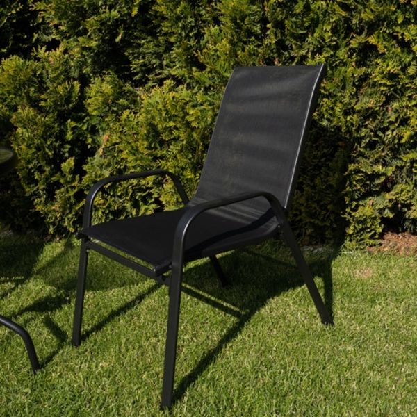 Trädgårdsstolar Set - 2 st
