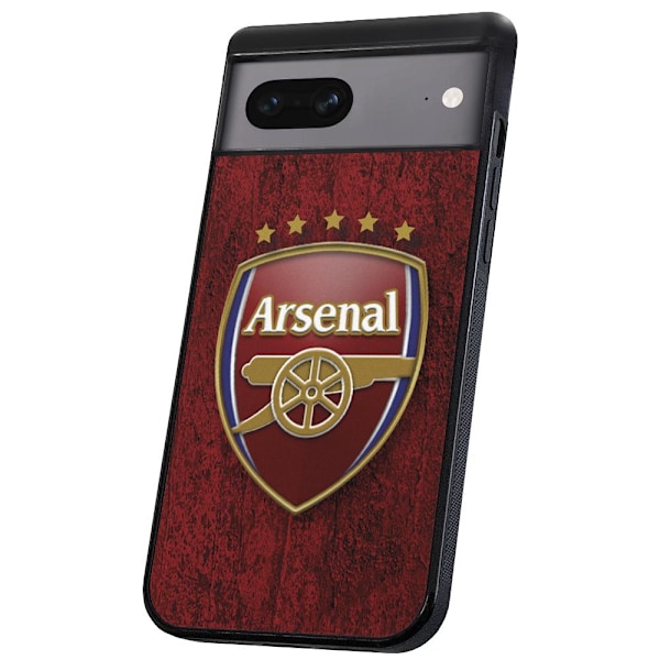 Google Pixel 7 - Kuoret/Suojakuori Arsenal