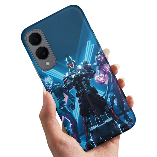 Samsung Galaxy S25 Edge - Kuoret/Suojakuori Fortnite