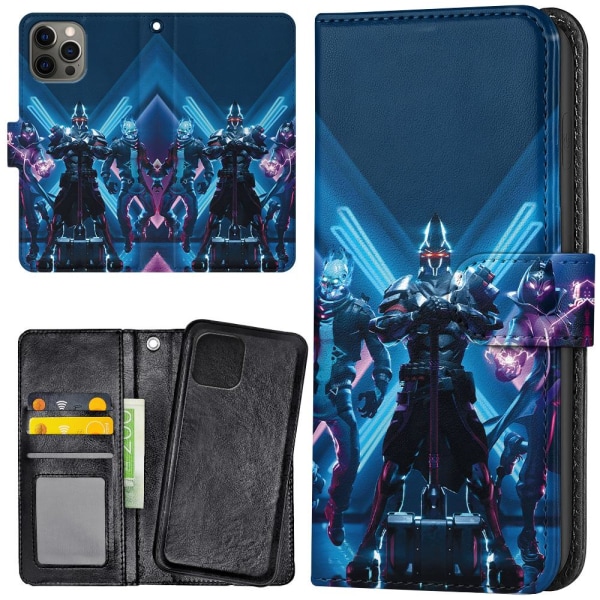 iPhone 14 Pro Max - Mobilcover/Etui Cover Fortnite