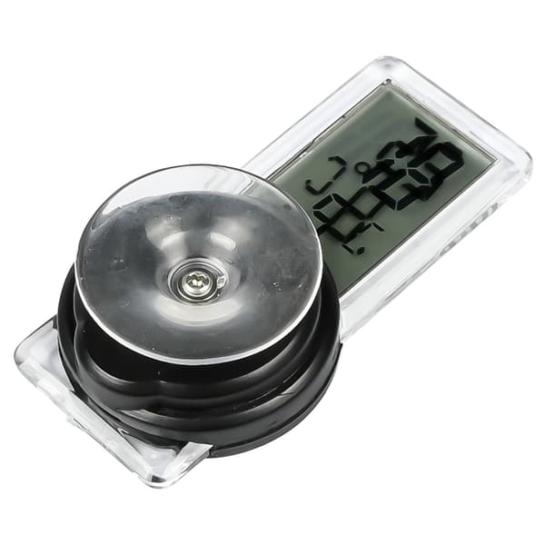 Termometer digital utomhus med sugkopp