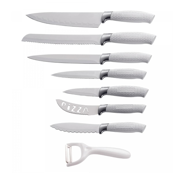 Knivset med Non-stick - 7-delar