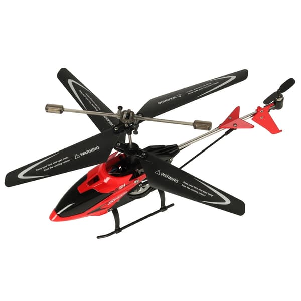 RC Helikopter - SYMA S5H Red