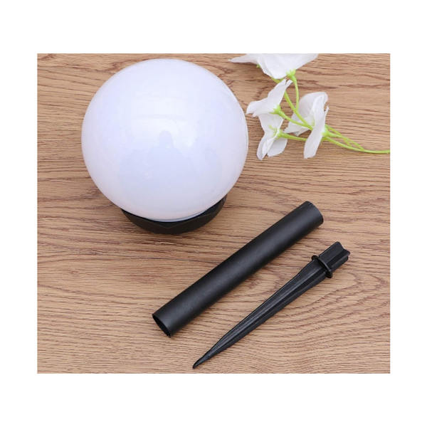 4-Pack Trädgårdsbelysning LED - Solcell