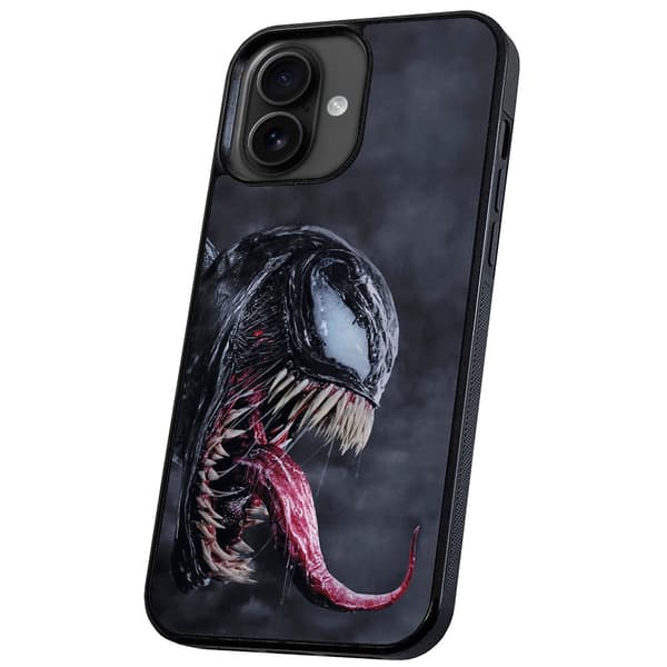iPhone 16 Plus - Kuoret/Suojakuori Venom